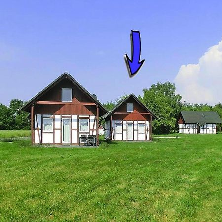 Holiday Home Partwitz, Elsterheide エクステリア 写真