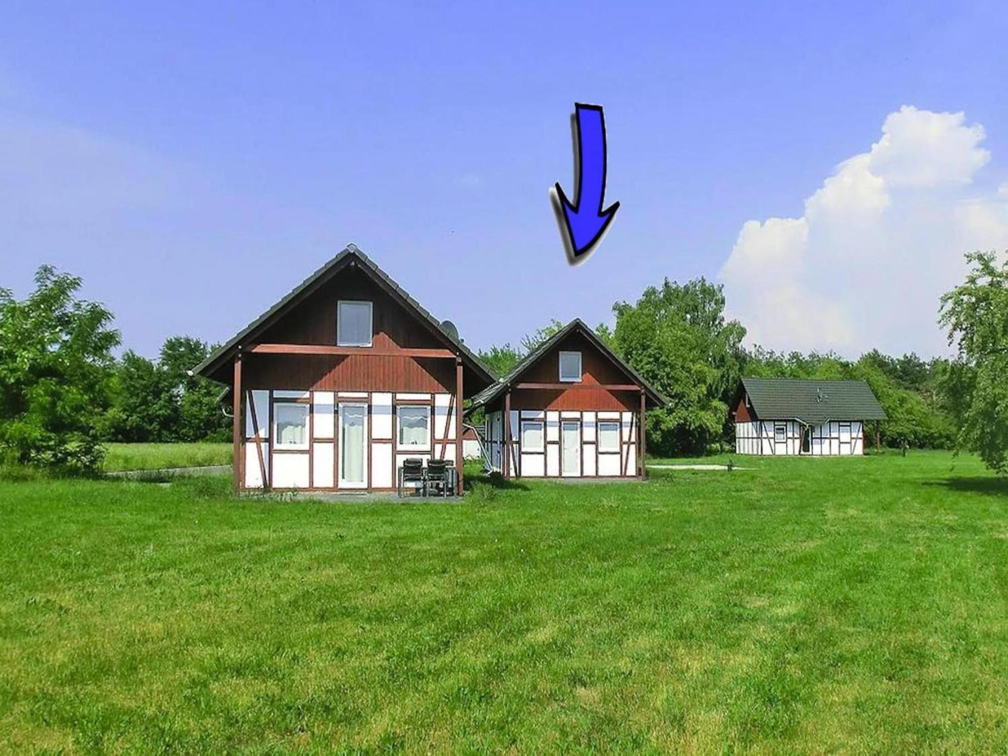 Holiday Home Partwitz, Elsterheide エクステリア 写真