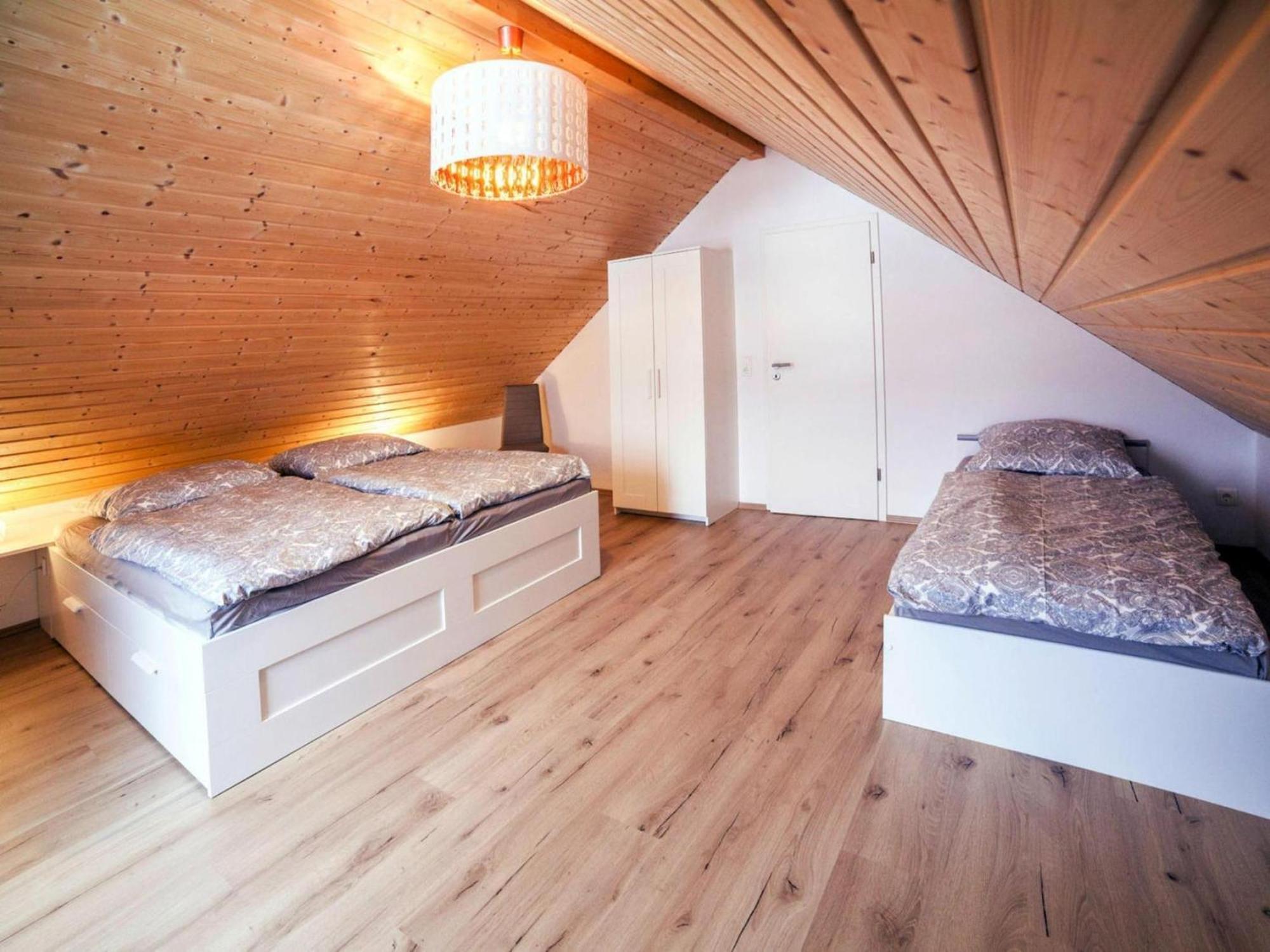 Holiday Home Partwitz, Elsterheide エクステリア 写真