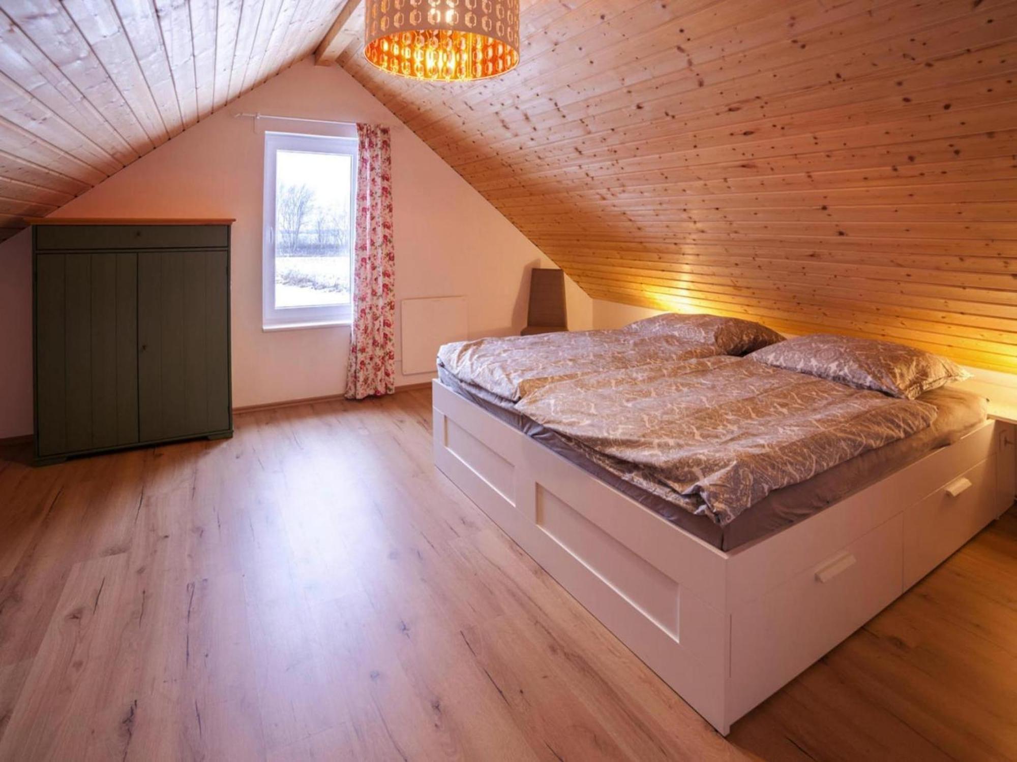 Holiday Home Partwitz, Elsterheide エクステリア 写真